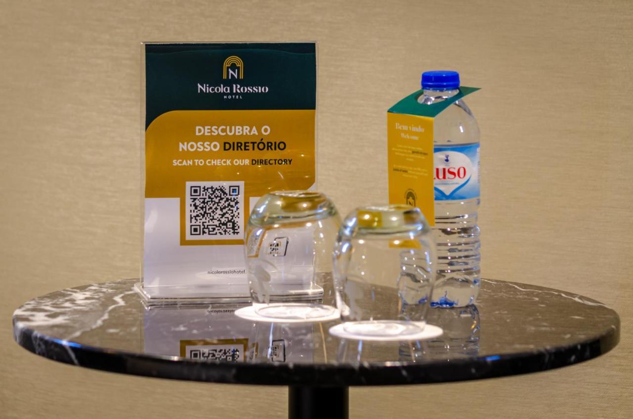 Nicola Rossio Hotel Lisboa Екстериор снимка